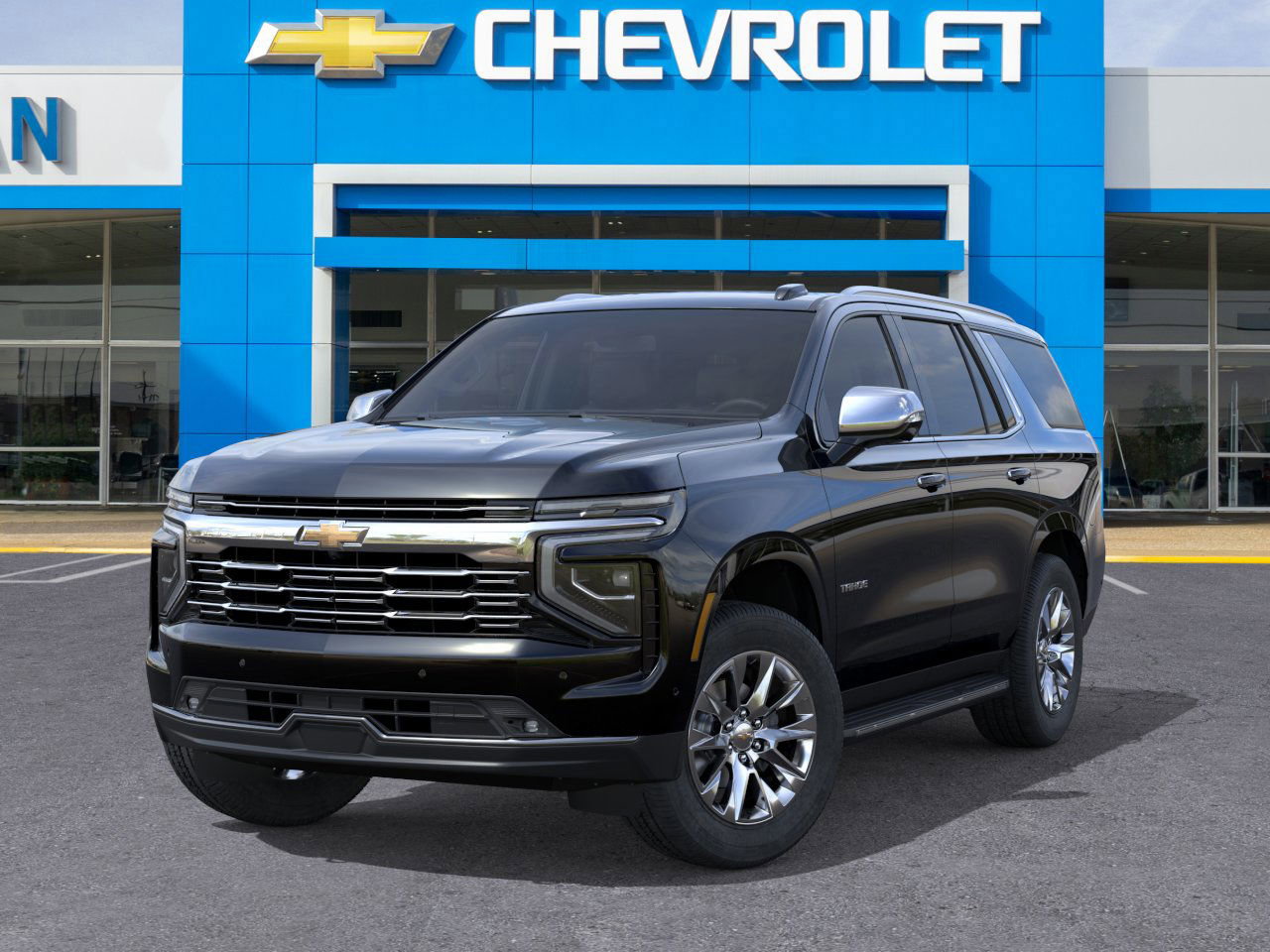 New 2026 Chevrolet Tahoe Premier w/ Sun And Tow Package RWD image 30