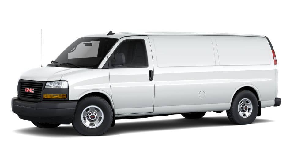 New 2026 GMC Savana 2500 Extended w/ Driver Convenience Package RWD image 4