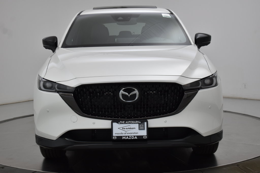 Used 2025 MAZDA CX-5 2.5 Turbo w/ Premium Package AWD/4WD image 12