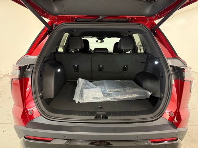 New 2026 Chevrolet Equinox RS image 8