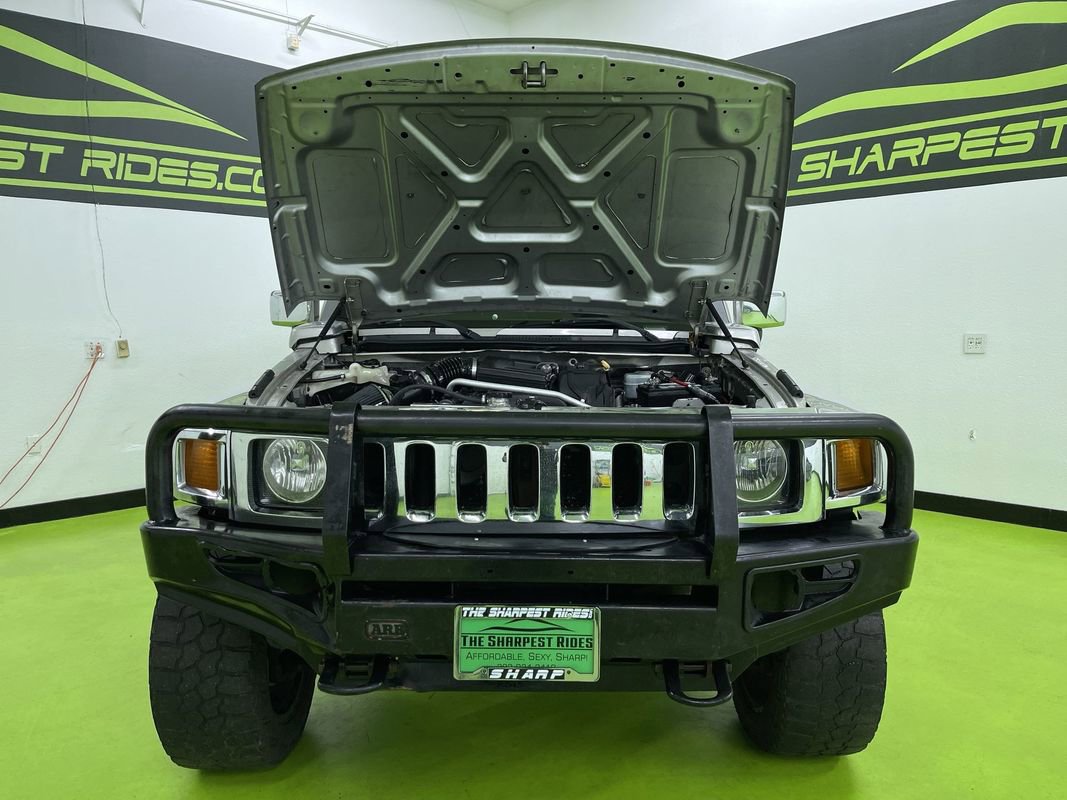 Used 2006 HUMMER H3 image 4