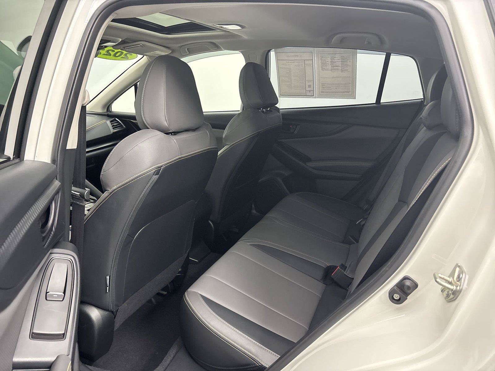Used 2022 Subaru Crosstrek 2.5i Sport w/ Moonroof Package AWD/4WD image 29