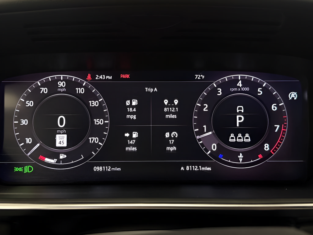 Used 2021 Land Rover Range Rover Sport HSE Dynamic AWD/4WD image 22