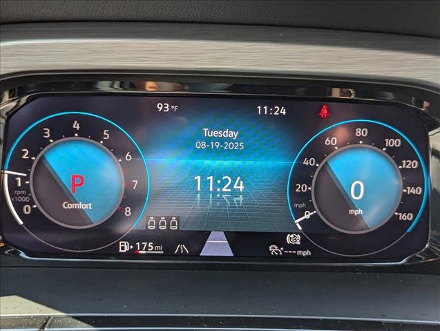 New 2026 Volkswagen Atlas Cross Sport SE image 10