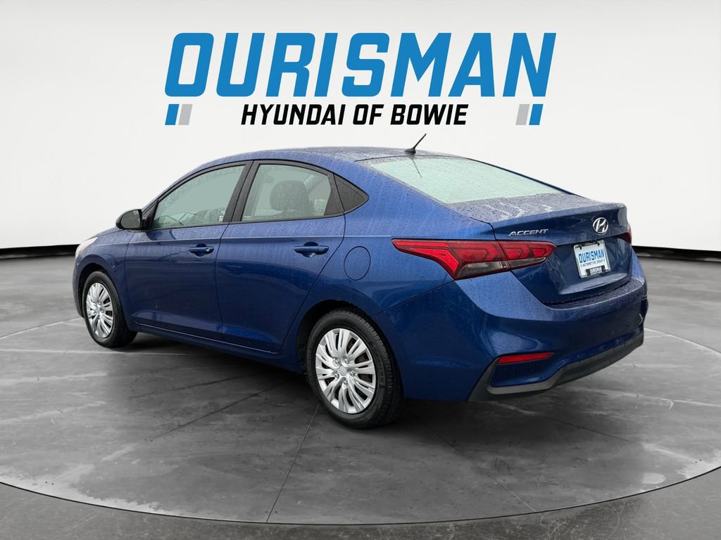 Used 2020 Hyundai Accent SE image 4