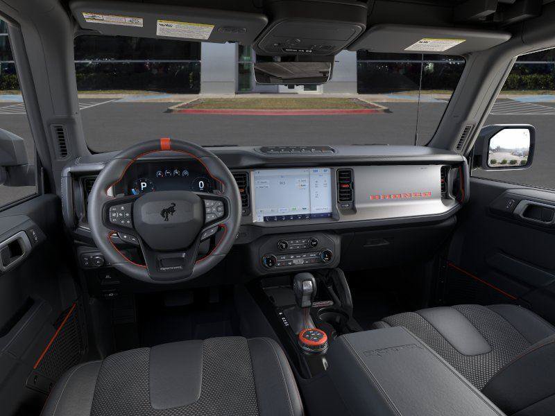 New 2026 Ford Bronco Raptor AWD/4WD image 9