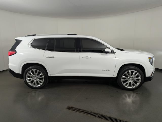 Used 2024 GMC Acadia Denali w/ Super Cruise Package AWD/4WD image 8