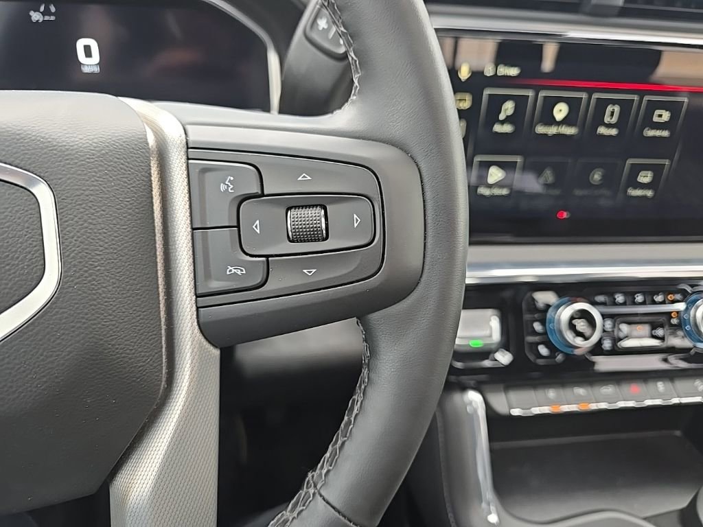 Used 2025 GMC Sierra 2500 Denali w/ Denali Reserve Package AWD/4WD image 19