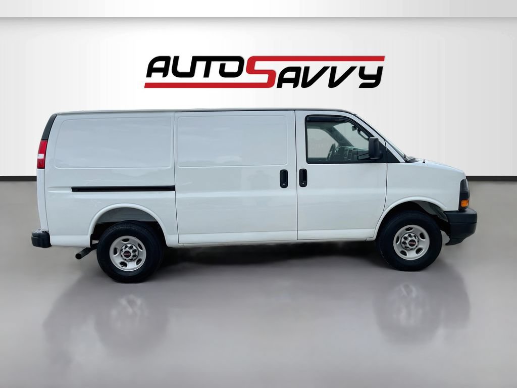 Used 2025 GMC Savana 2500 w/ Driver Convenience Package RWD image 8