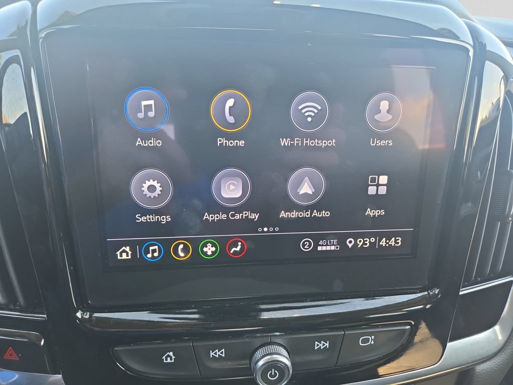 Used 2021 Chevrolet Traverse LT w/ LPO, Floor Liner Package AWD/4WD image 29