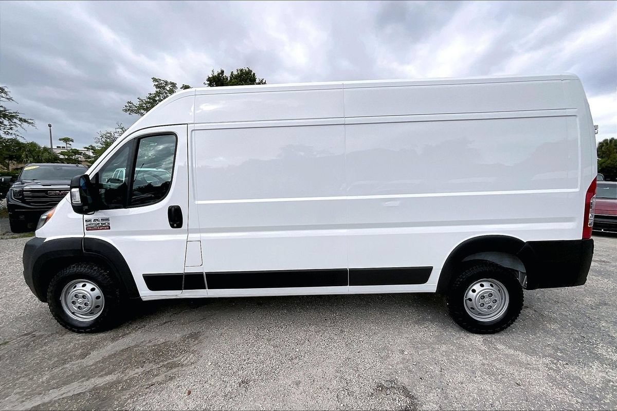Used 2022 RAM ProMaster 2500 FWD image 16