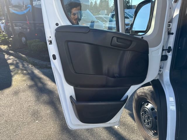 Used 2021 RAM ProMaster 2500 w/ Convenience Group image 18