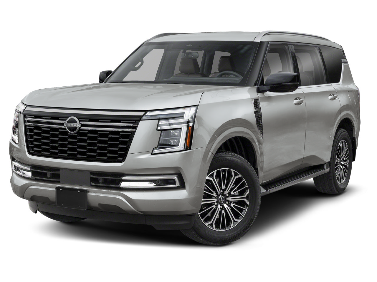 New 2026 Nissan Armada SL w/ Captain's Chari Seat Package AWD/4WD image 29