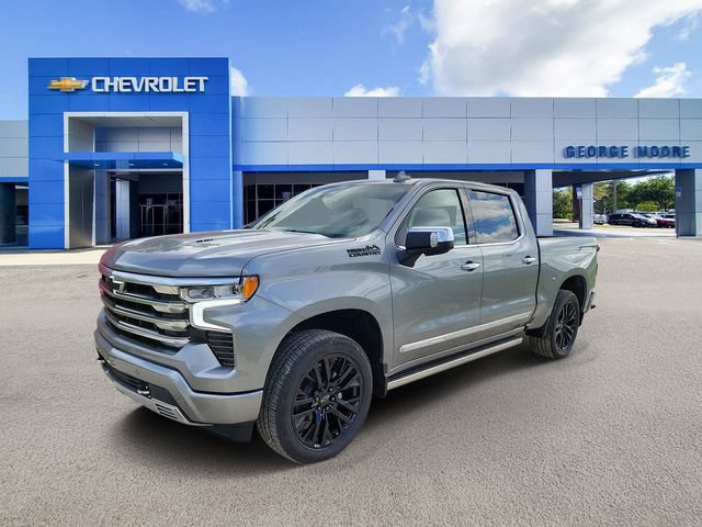 New 2026 Chevrolet Silverado 1500 High Country AWD/4WD image 2