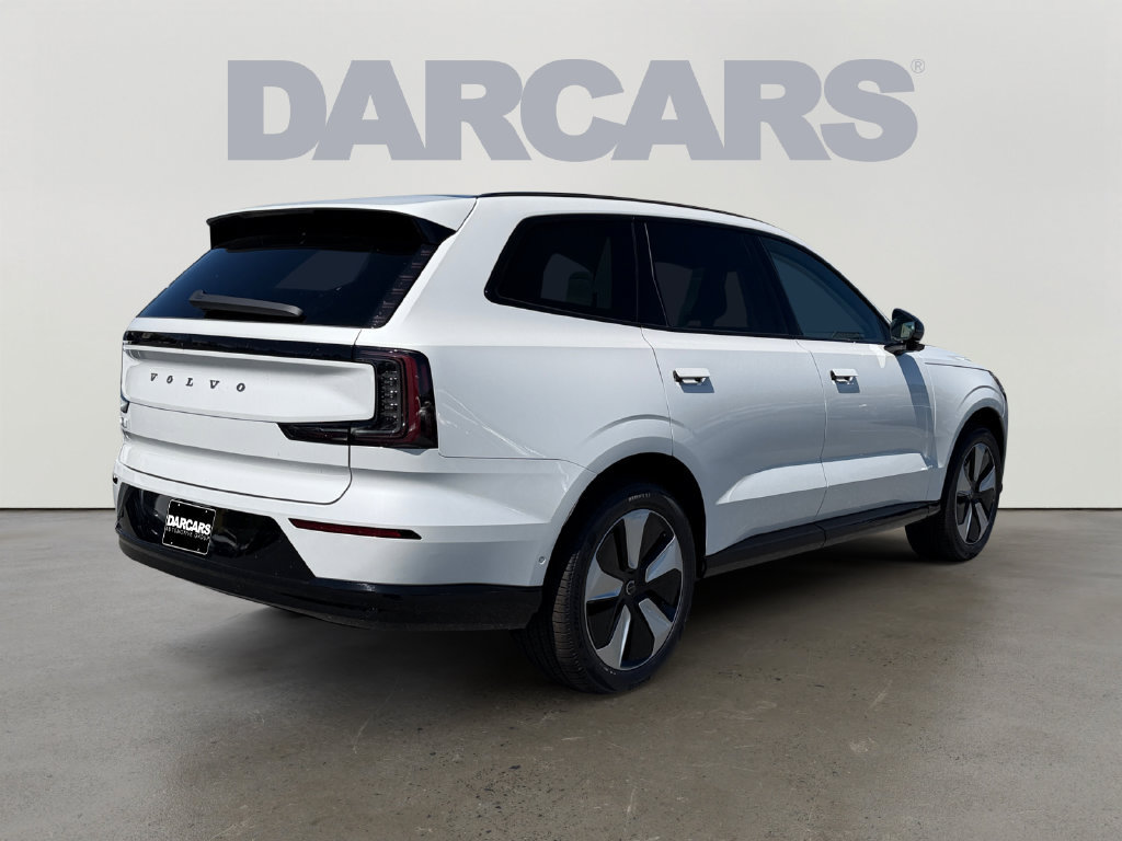 New 2026 Volvo EX90 Plus AWD/4WD image 4
