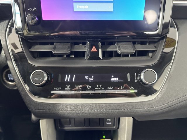 Certified 2023 Toyota Corolla Cross LE image 19