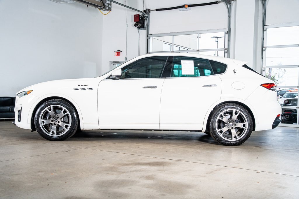 Used 2022 Maserati Levante Modena image 8