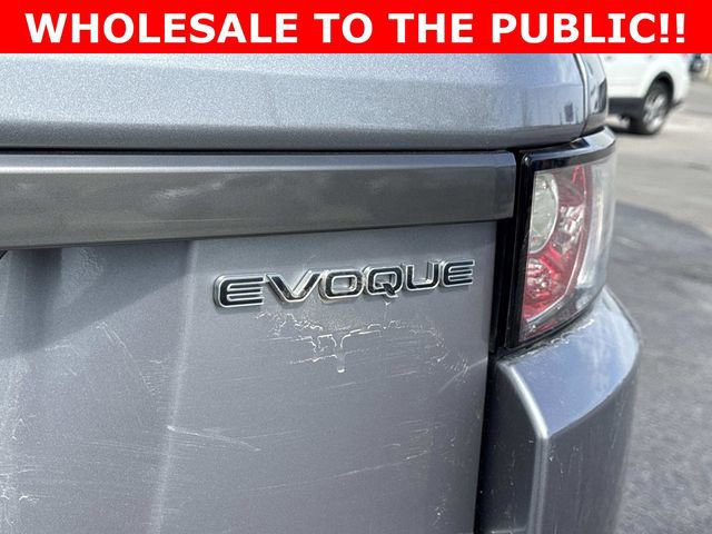 Used 2013 Land Rover Range Rover Evoque Pure Plus image 6