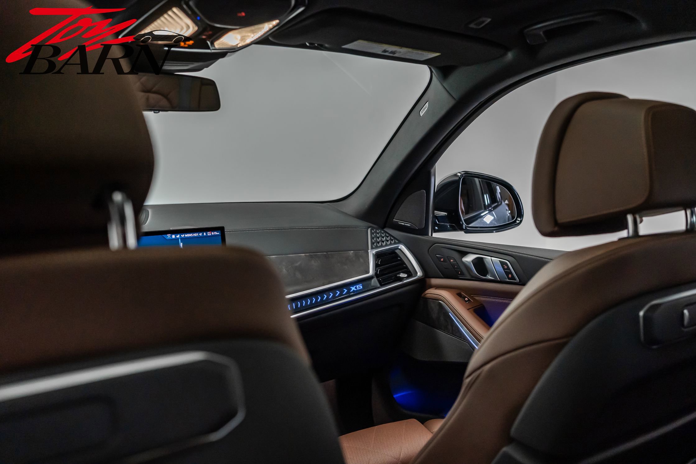 Used 2024 BMW X5 xDrive40i w/ M Sport Package image 48