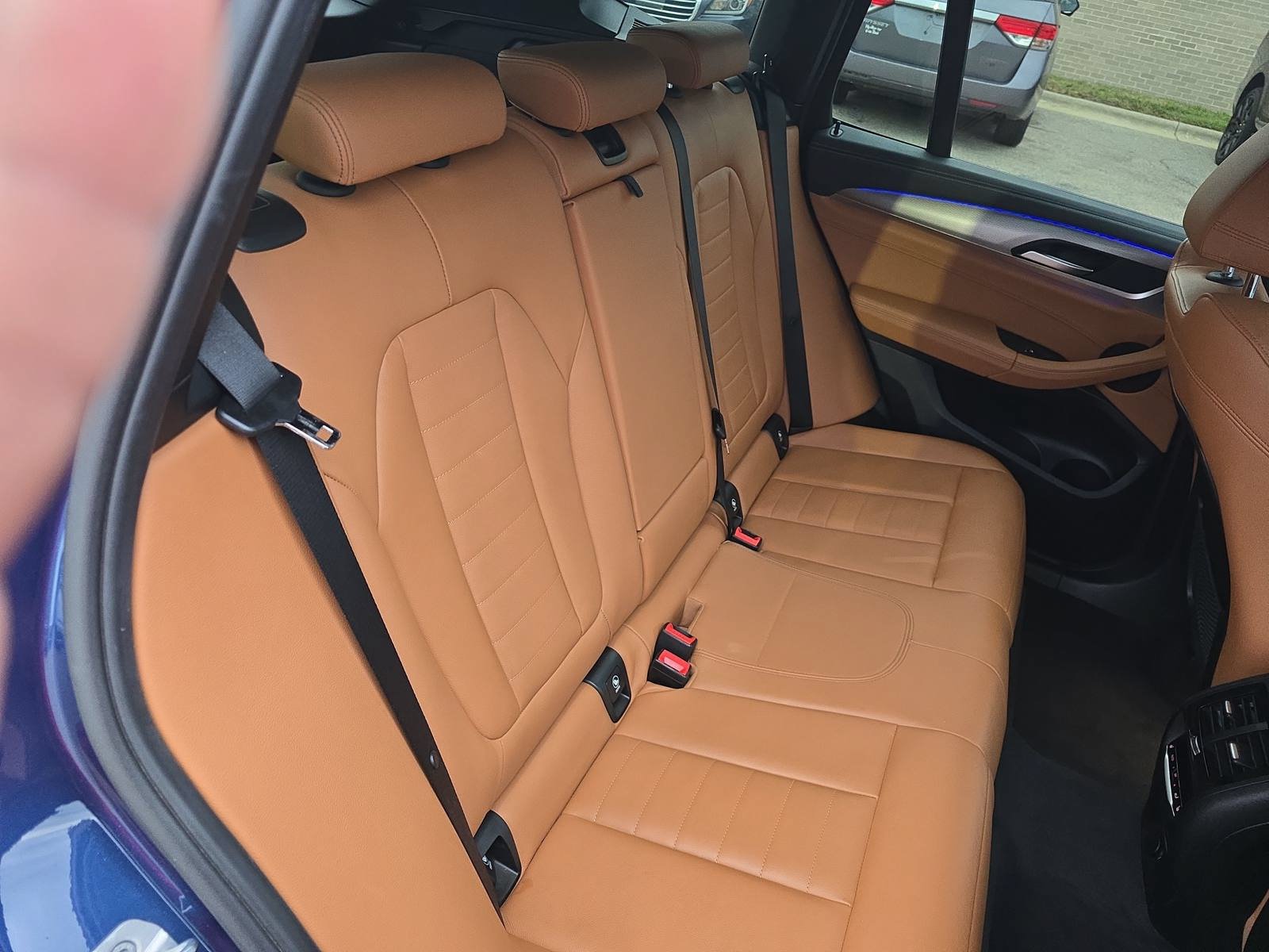 Used 2018 BMW X3 M40i AWD/4WD image 11