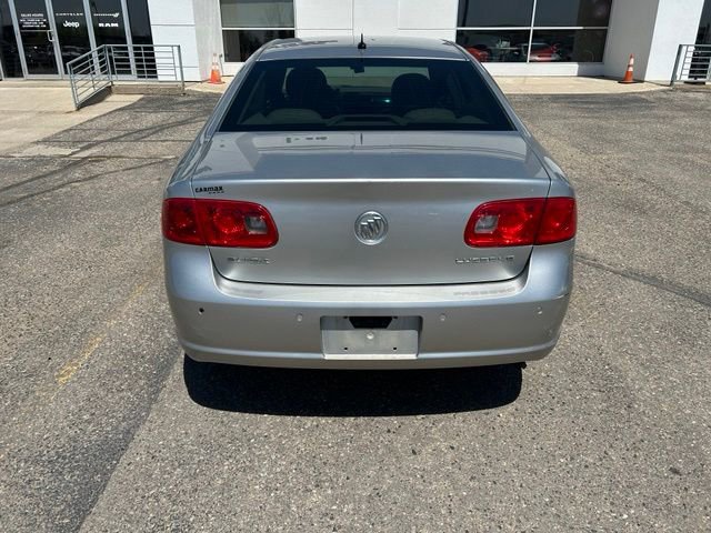 Used 2008 Buick Lucerne CXL w/ Luxury Package FWD image 6