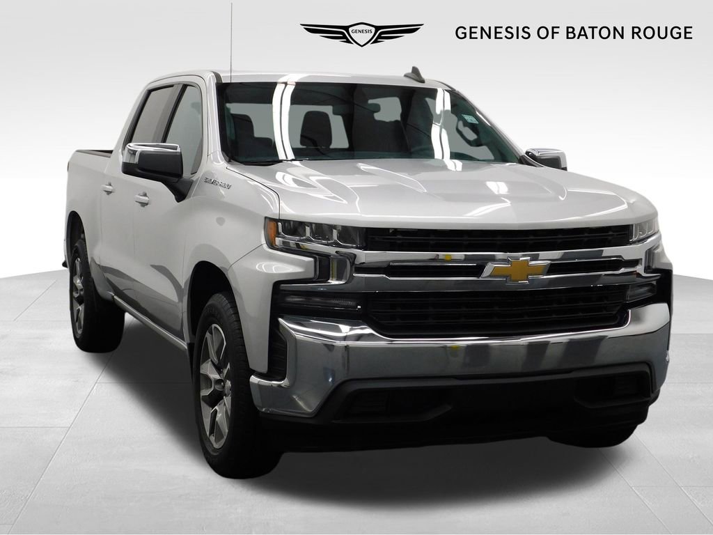 Used 2022 Chevrolet Silverado 1500 LT