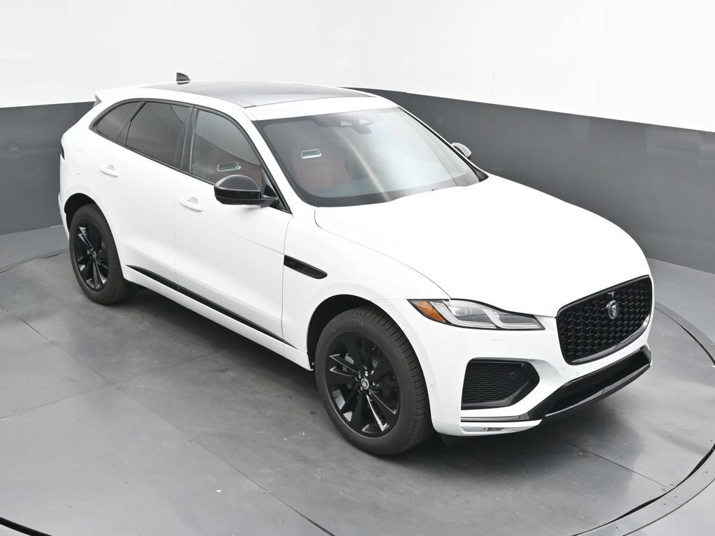 New 2026 Jaguar F-PACE R-Dynamic S AWD/4WD image 35