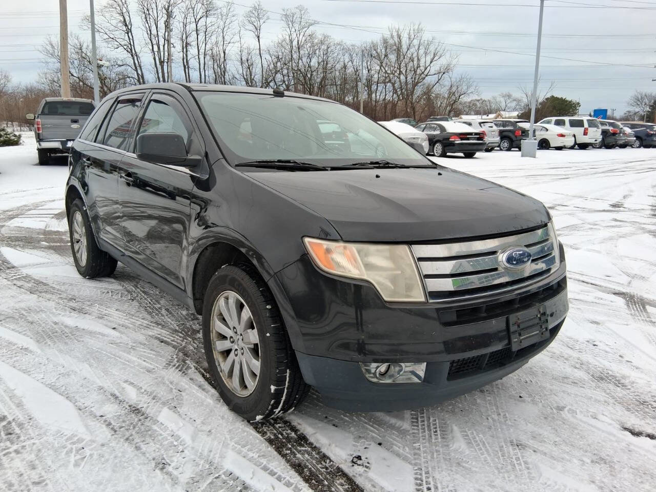 Used 2010 Ford Edge Limited image 3