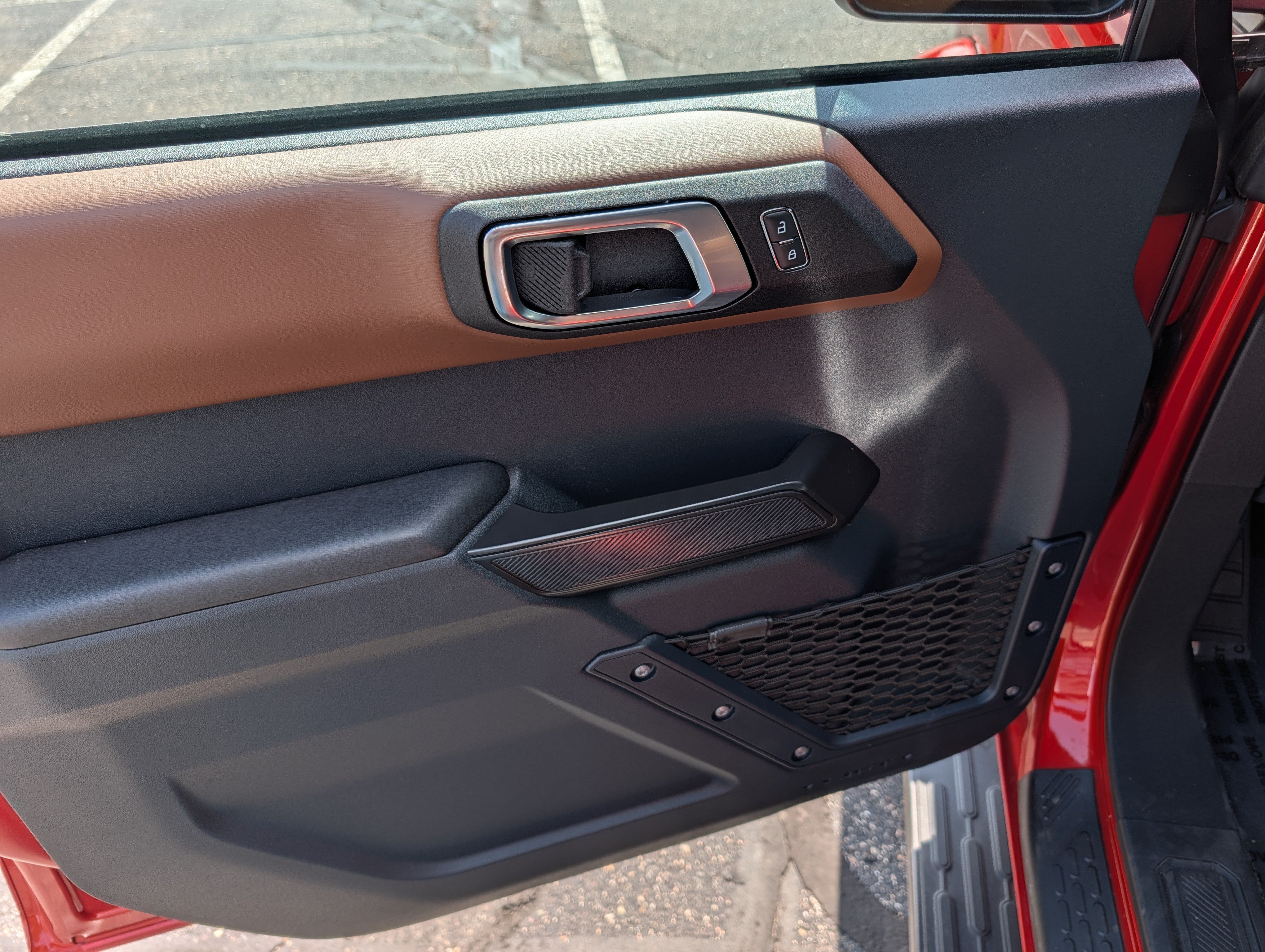 Used 2024 Ford Bronco Outer Banks AWD/4WD image 19