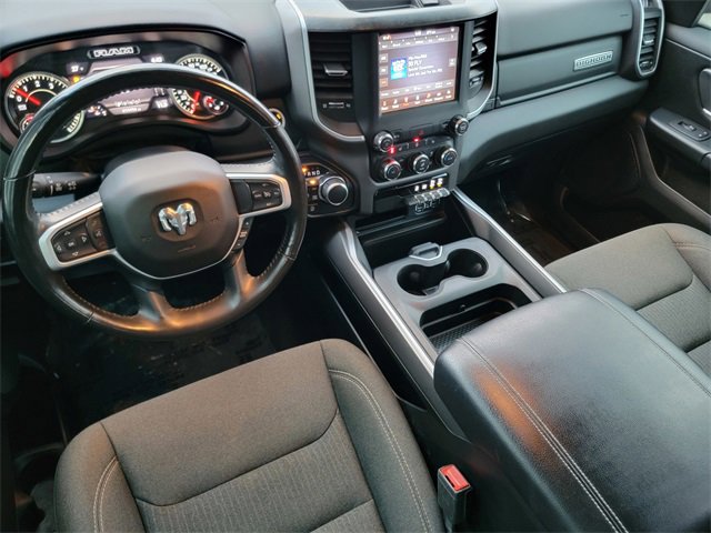 Certified 2021 RAM 1500 Big Horn image 38