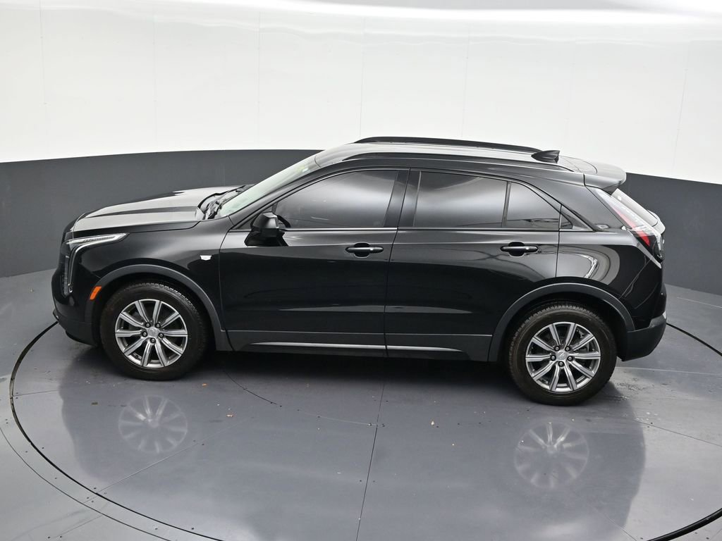 Used 2020 Cadillac XT4 Sport w/ Driver Awareness Package image 17