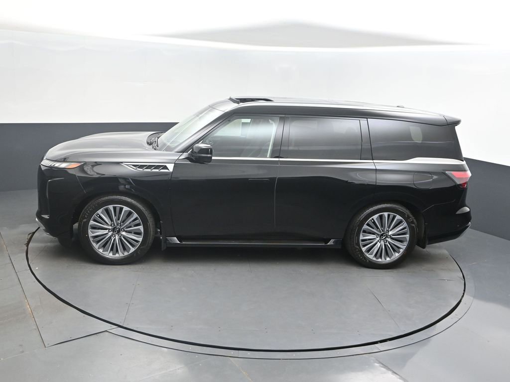 New 2026 INFINITI QX80 Luxe w/ Cargo Package RWD image 35