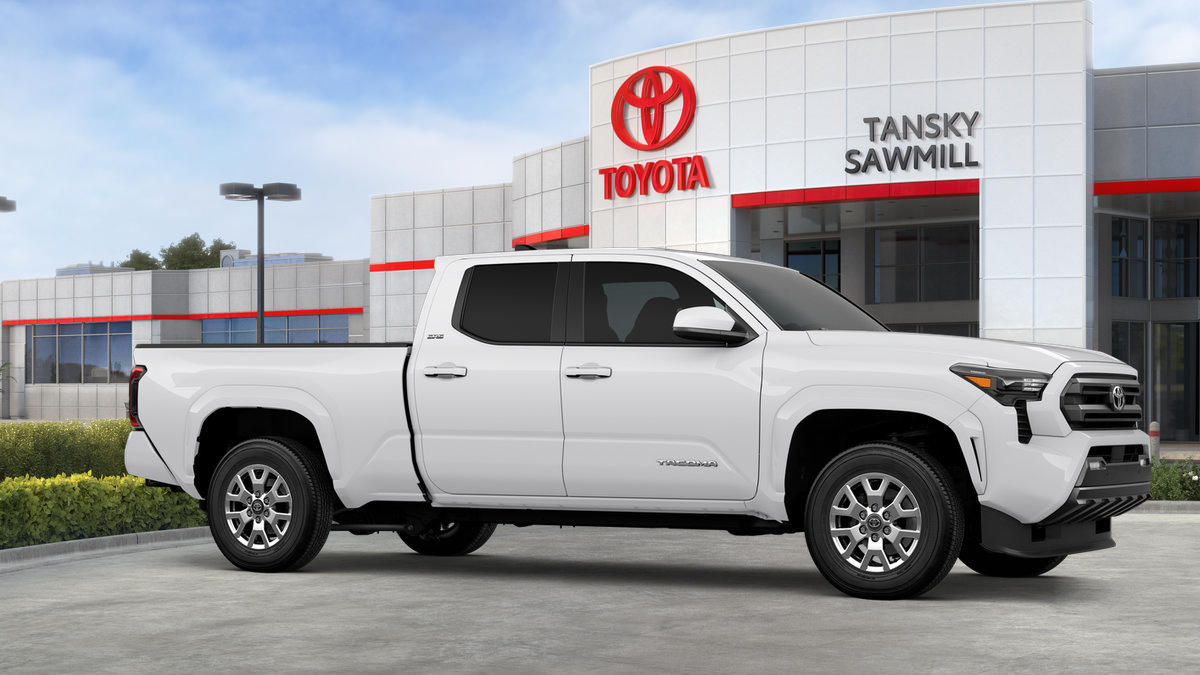 New 2026 Toyota Tacoma SR5 AWD/4WD image 14