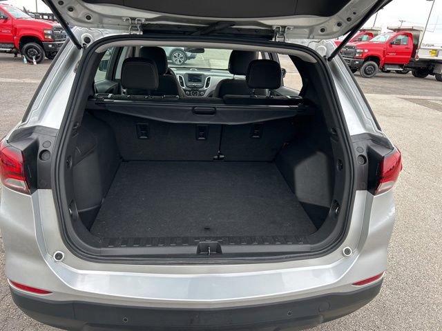 Certified 2022 Chevrolet Equinox LS image 22