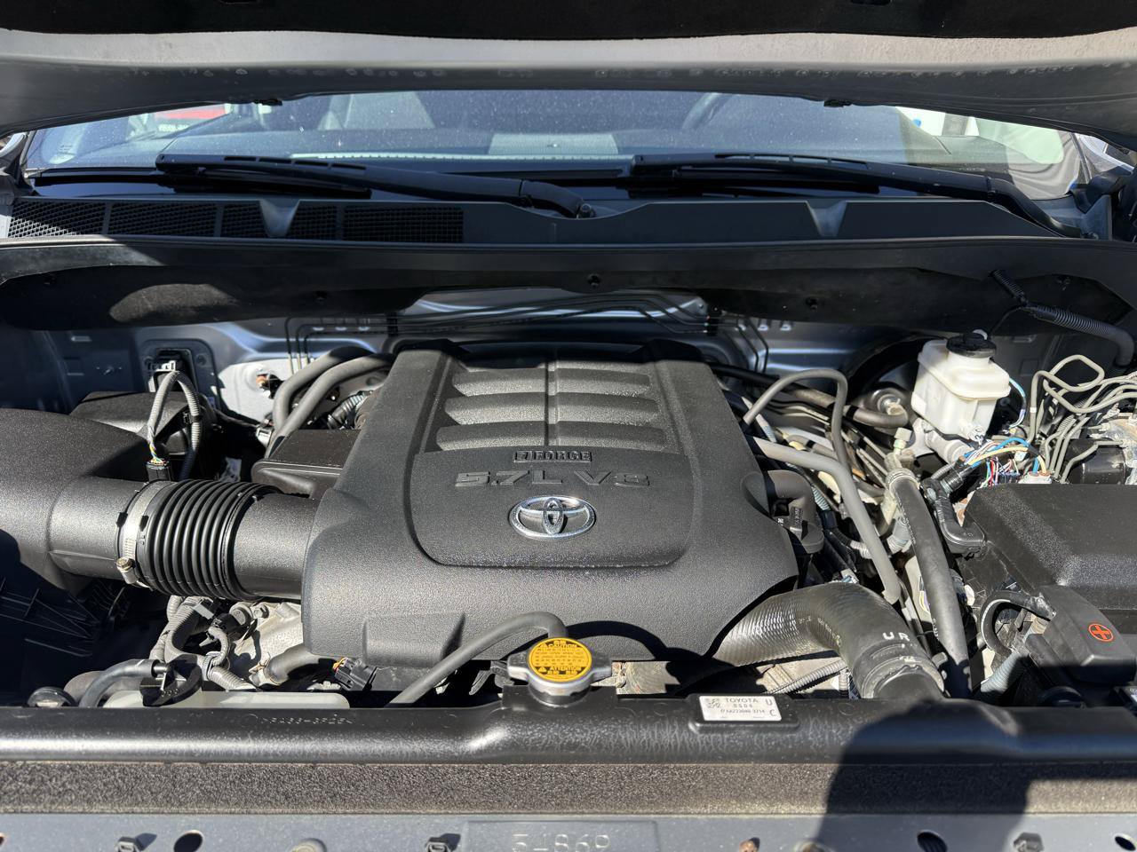 Used 2017 Toyota Tundra SR5 AWD/4WD image 10