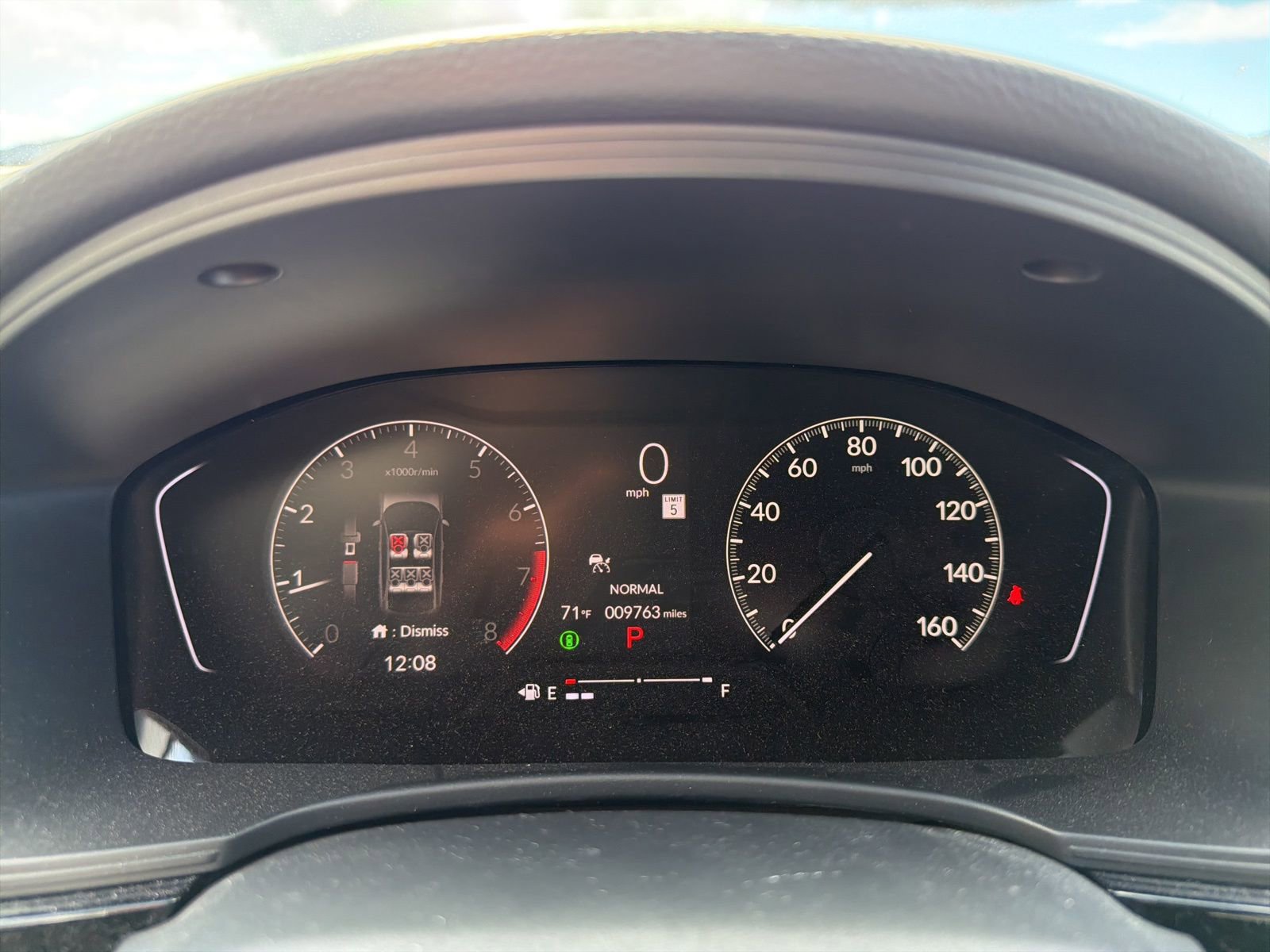 Used 2025 Honda Civic Sport image 7