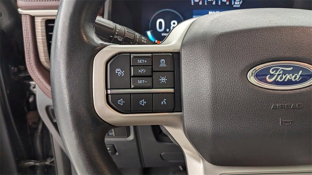 Certified 2022 Ford Expedition Max Limited image 34