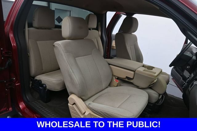 Used 2013 Ford F150 XLT w/ XLT Chrome Pkg RWD image 25