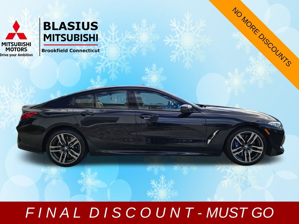 Used 2022 BMW 840i Gran Coupe xDrive image 5