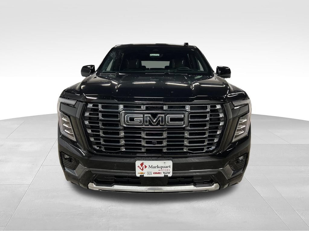 New 2026 GMC Yukon XL Denali Ultimate w/ LPO, Floor Liner Package AWD/4WD image 3