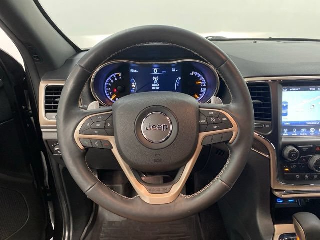Used 2017 Jeep Grand Cherokee Limited AWD/4WD image 18