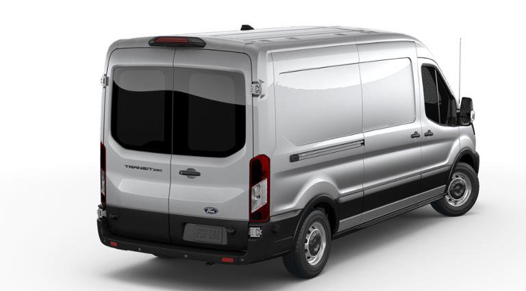 New 2026 Ford Transit 250 148 Medium Roof image 4
