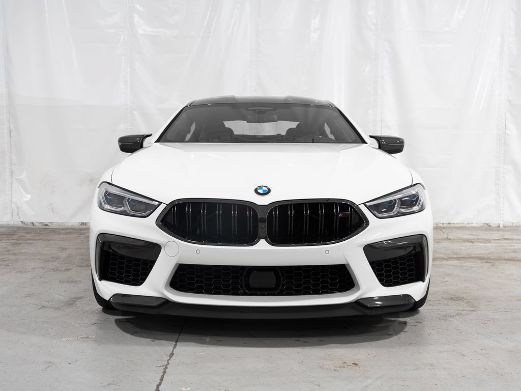 Used 2022 BMW M8 Gran Coupe xDrive Competition w/ M Carbon Exterior Package AWD/4WD image 5