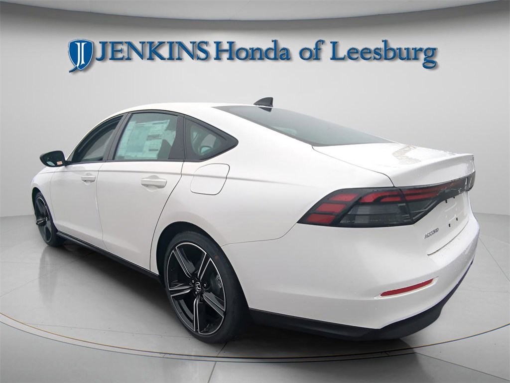 New 2026 Honda Accord SE image 6