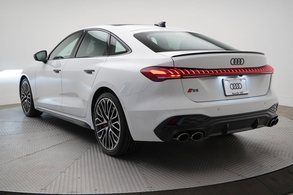 New 2026 Audi S5 Premium Plus AWD/4WD image 3