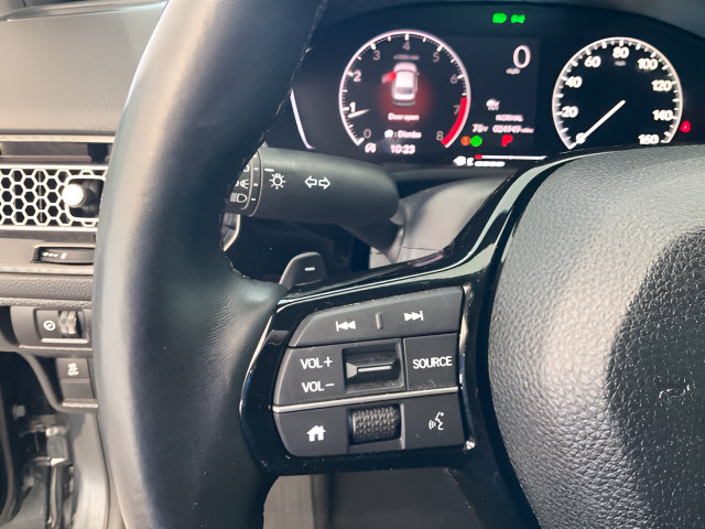 Certified 2025 Honda Civic Sport image 8