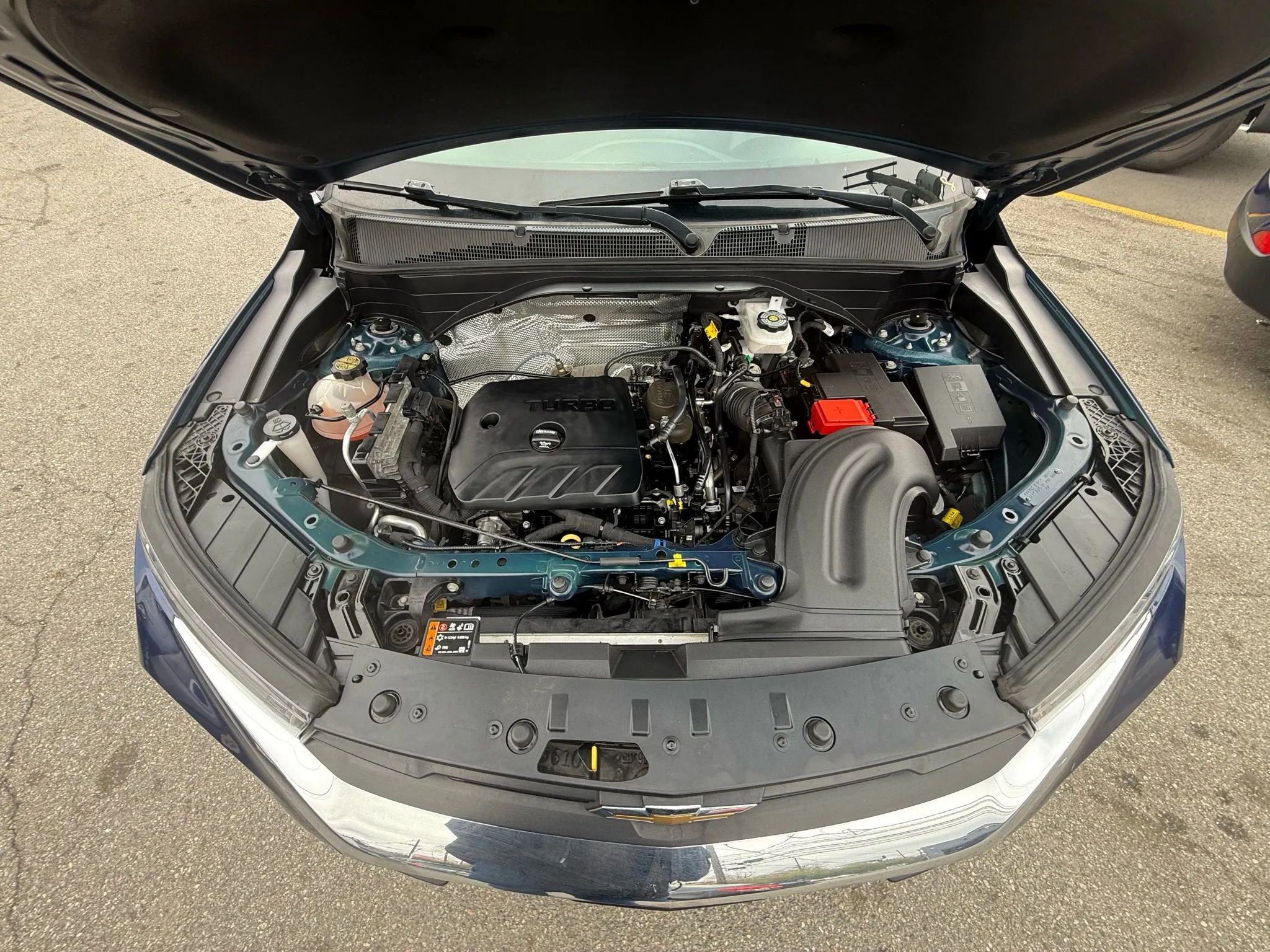 Used 2022 Chevrolet TrailBlazer LS image 27