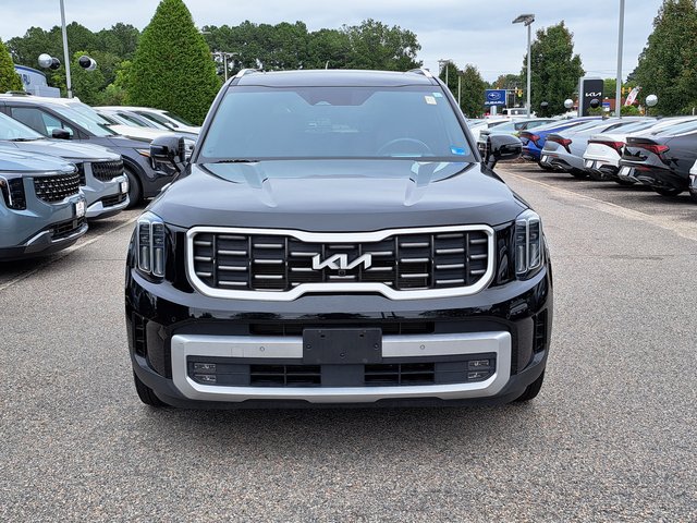 Used 2024 Kia Telluride SX Prestige AWD/4WD image 3