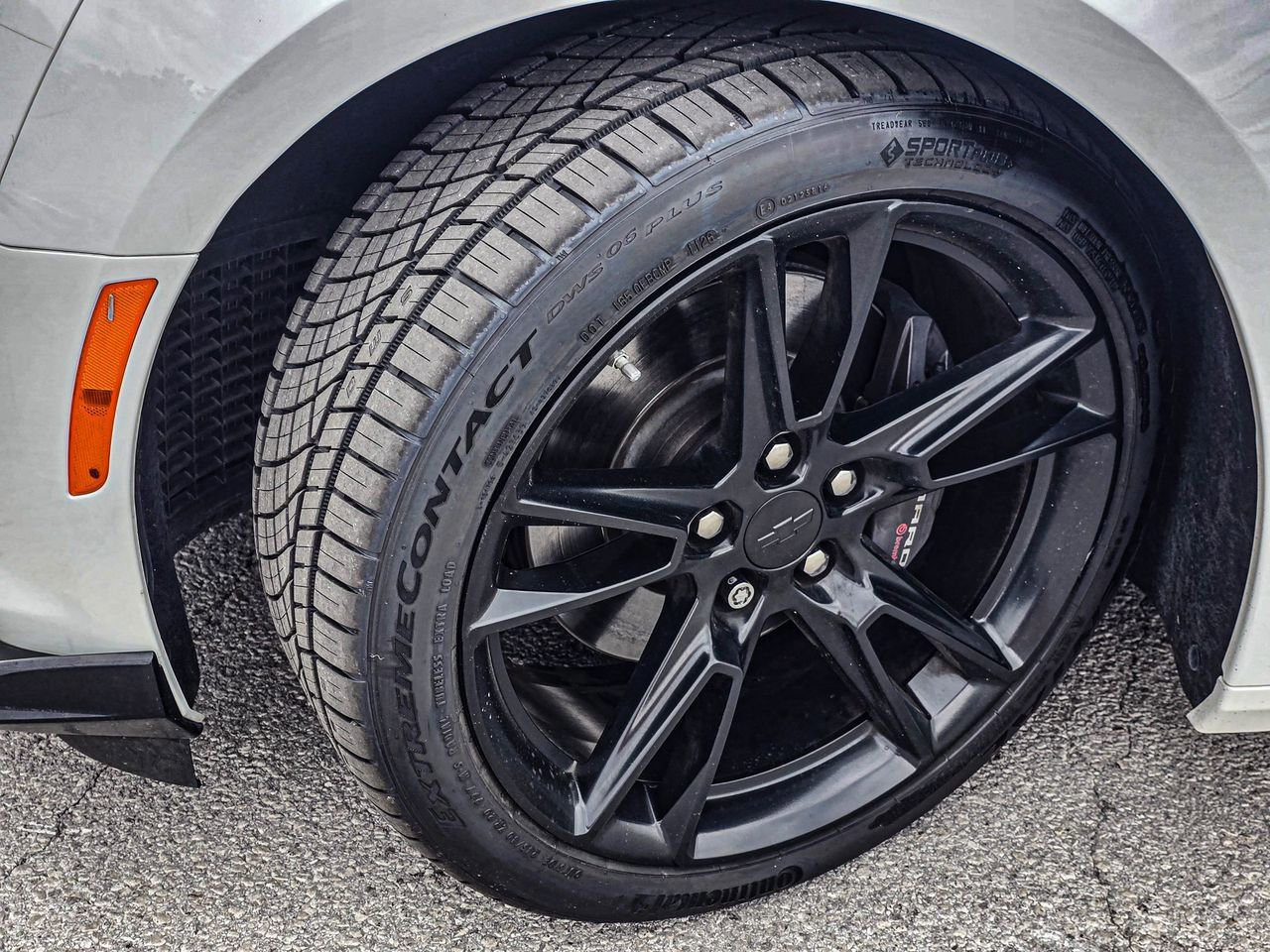 Certified 2021 Chevrolet Camaro SS RWD image 11