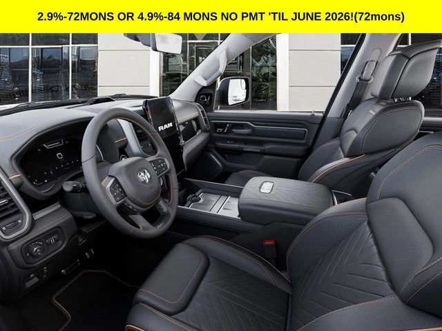 New 2026 RAM 1500 Tungsten image 22